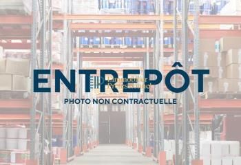 Entrepôts logistiques à vendre Rédéné - Finistère Sud