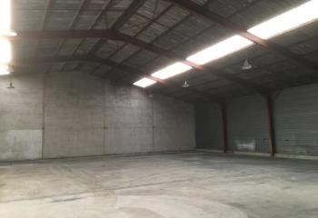 Local d'activité à louer Chambray-lès-Tours - Proche A10