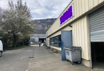 Local d'activité à vendre Crolles - 1 min échangeur A41