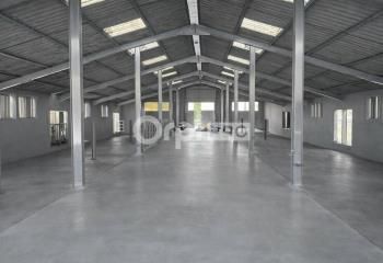 Location local d'activité Saint-Vallier - Divisible en 2 cellules