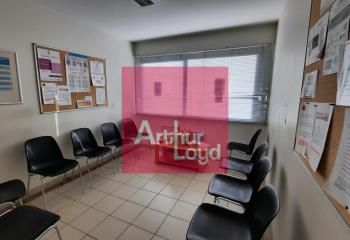 Vente bureaux Vic-le-Comte centre - Bâtiment indépendant