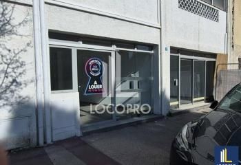Location local commercial Cagnes-sur-Mer centre-ville