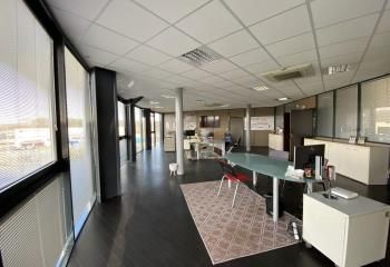 Location bureaux Nogent-le-Phaye - Proche Chartres et A11