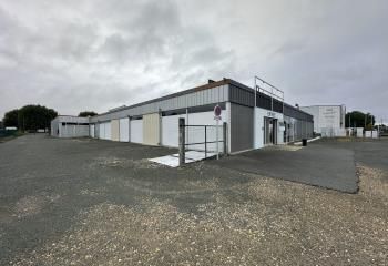 Local d'activité à louer Lucé - Proche axe principal