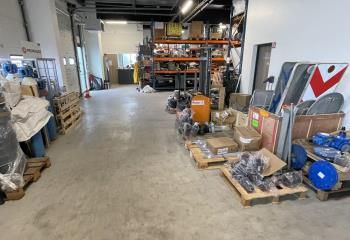 Local d'activité à louer Gennevilliers - Proche RER C et N315