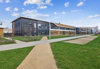 Local commercial à louer Nanterre - Parc départemental du Chemin de l'Île