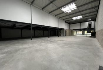 Locaux d'activité à vendre Gennevilliers - ZAC des Louvresses