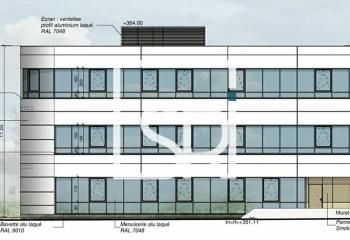 Bureaux à louer Aubière - ZAC La Pardieu proche A75, A71 et transports
