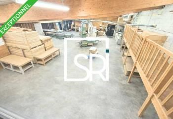 Location local d'activité Châteaugay - Proche ZI Ladoux