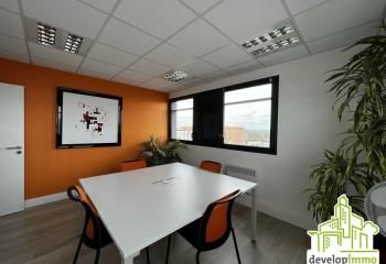 Location bureaux Fleury-sur-Orne - Proche périphérique sud