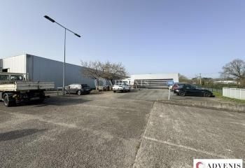 Location entrepôt Mérignac - Proche rocade et bus ligne 30