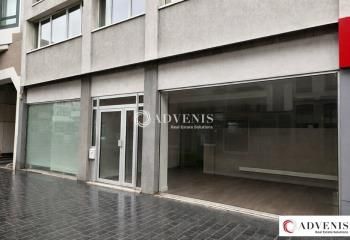 Location local commercial Lille centre - Rue semi-piétonne