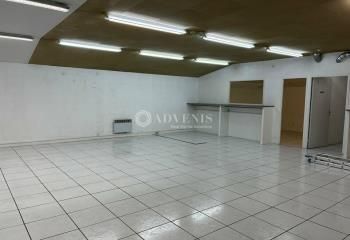 Location local commercial Tours centre - Rue passagère