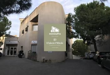 Vente bureaux Marseille 12 - Plateau divisible avec terrasse