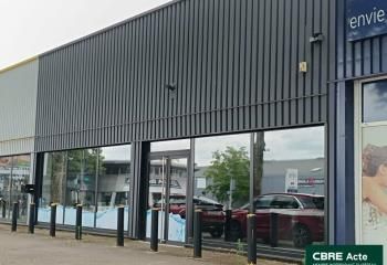 Location local commercial Nancy - Quartier Marcel Brot