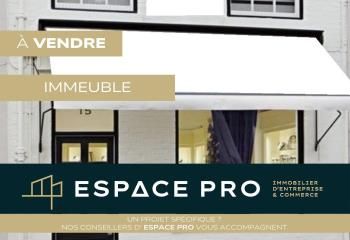 Vente bureau Beuzeville centre-ville