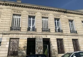 Vente bureaux Chartrons Bordeaux - Tram C et Place Paul Doumer