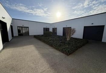 Location locaux d'activité Bourg-lès-Valence - Site sécurisé