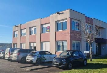 Location bureaux Dijon Nord - Proche tram et rocade