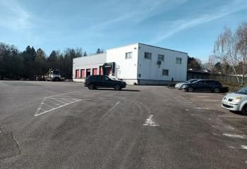 Location local d'activité Criquebeuf-sur-Seine - Proche A13