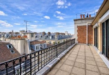 Location bureaux Paris 3 - Proche Marais et Marché des Enfants Rouges