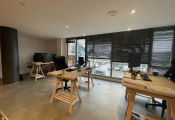 Bureaux à louer Lorient 1er étage - Ascenseur et climatisation