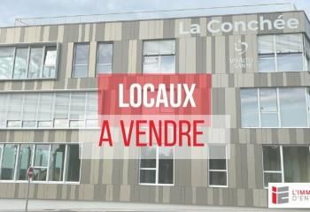 Vente bureaux Saint-Malo - Clinique Côte d'Émeraude