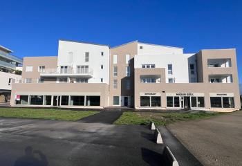 Local commercial à louer Épron - Rez-de-chaussée neuf