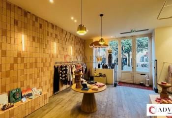 Location local commercial Bordeaux centre - axe passant