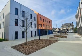 Bureaux neufs à vendre Saint-Brieuc - Proche RN12 et transports