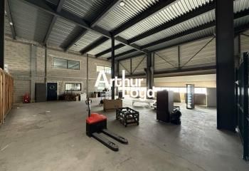 Location local d'activité Fréjus - Zone du Capitou