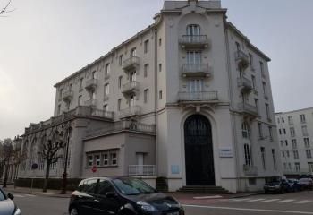 Vente hôtel 160 chambres Parc Thermal Vittel