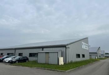 Local d'activité à louer Staffelfelden - Parc HELIOPARC