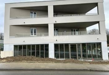 Local commercial à louer Brunstatt-Didenheim - Axe passant