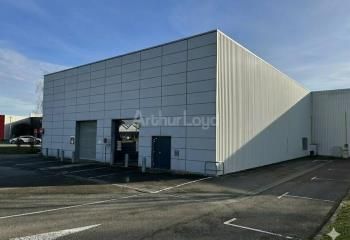 Location local commercial Wittenheim - Rue de Soultz