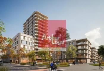 Bureaux à vendre Saint-Louis - Projet immobilier avec parc et stationnement