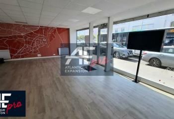 Bureaux à vendre Saint-Nazaire centre-ville proche bus et vélo