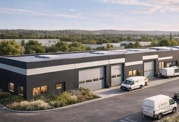 Vente entrepôt neuf Saint-Laurent-des-Arbres - ZAC Tésan
