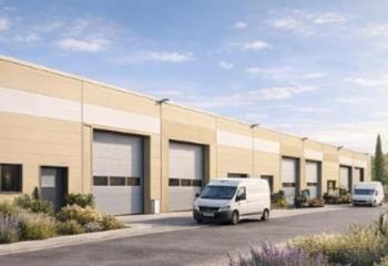 Local d'activité neuf à vendre Saint-Laurent-des-Arbres - Proche A9