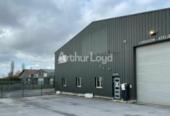 Location local d'activité Bazancourt - Proche A34 et gare