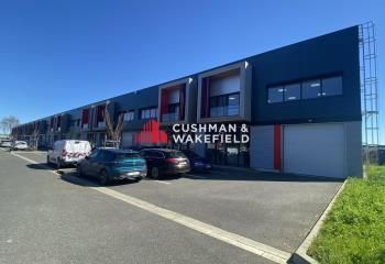 Locaux d'activité à louer Fenouillet - Proche Centre Commercial et A62