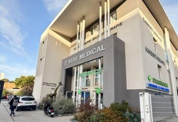 Vente bureau Marseille 13 - Proche L2 et parking