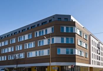 Bureaux neufs Marseille 15 - Proche métro Bougainville et tramway