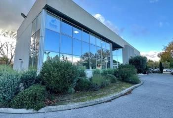 Location bureaux Aix-en-Provence - Pôle d'Activités de la Duranne