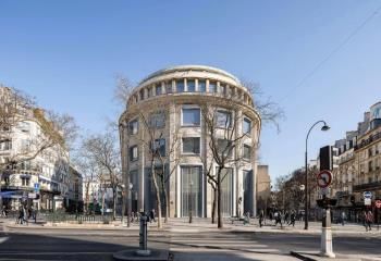 Location bureaux Paris 10 - Immeuble neuf et restructuré