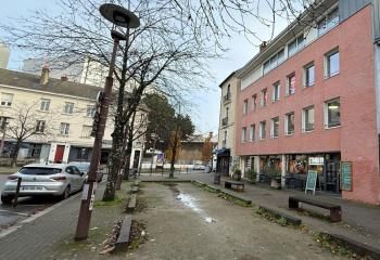Location bureaux Nantes - Quartier de la Création