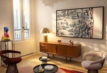 Location bureau Paris 9 - Proche transports