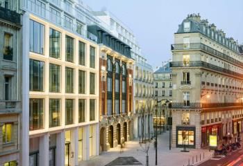 Location bureaux Paris 2 - Quartier Central des Affaires