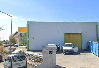 Local d'activité à louer Septèmes-les-Vallons - Proximité axes autoroutiers