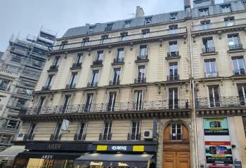 Vente bureaux Paris 9 - Proche métro Le Peletier